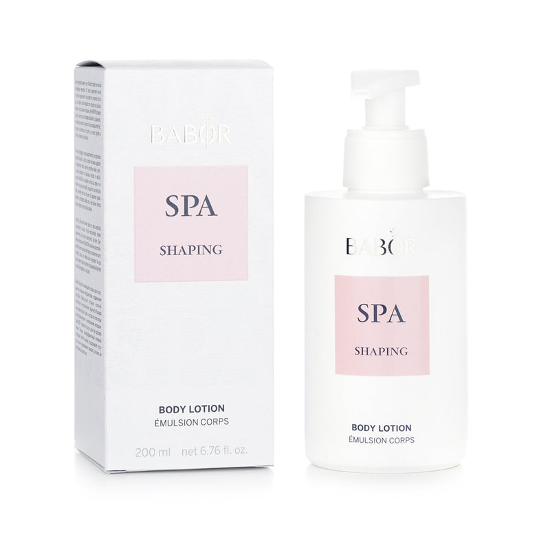 バボール  バボール SPA シェーピング ボディー ローション   200ml/6.7oz