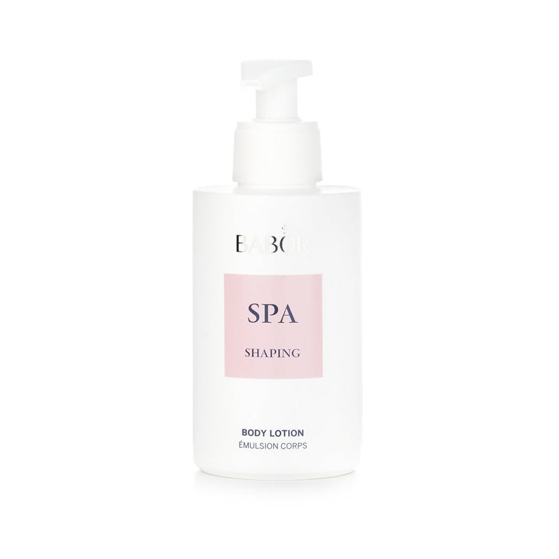バボール  バボール SPA シェーピング ボディー ローション   200ml/6.7oz