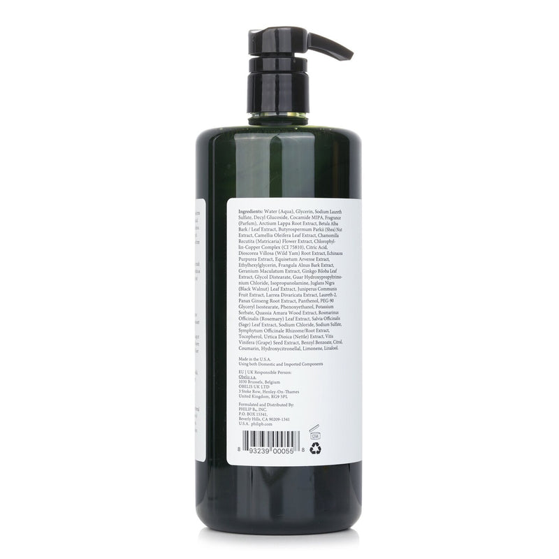 フィリップ B  Santa Fe Hair + Body Wash (Balancing Soothing - All Hair Types)   947ml/32oz
