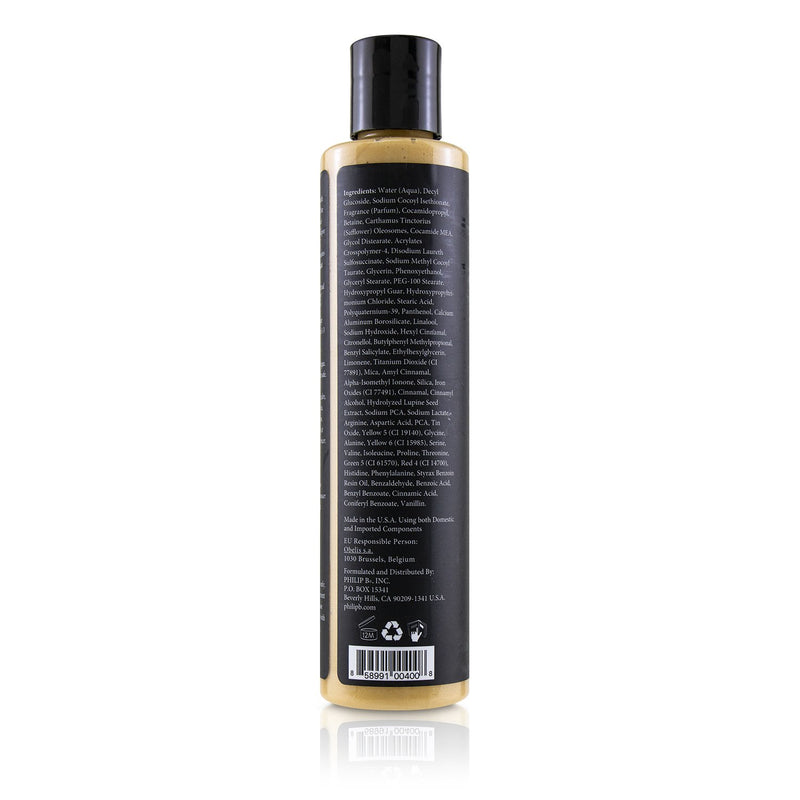 フィリップ B  フォーエバー シャイン シャンプー (with メガバウンス - オール ヘア タイプ)   220ml/7.4oz