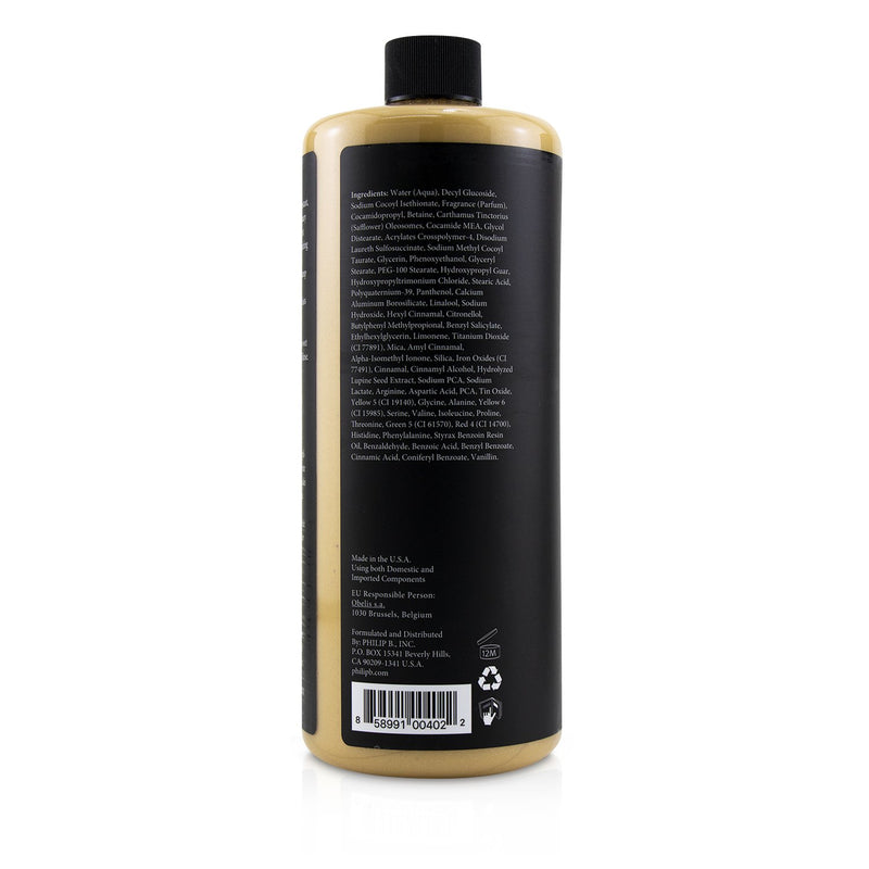 フィリップ B  フォーエバー シャイン シャンプー (with メガバウンス - オール ヘア タイプ)   947ml/32oz