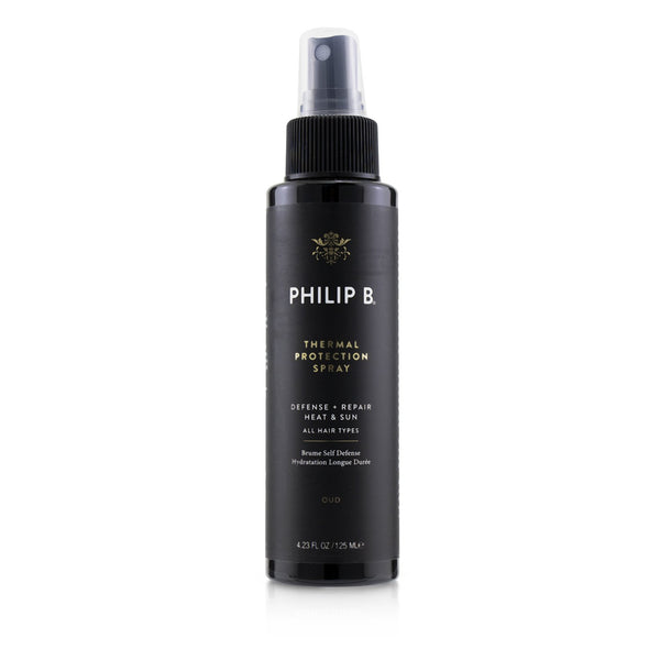 フィリップ B  サーマル プロテクション スプレー (ディフェンス + リペア ヒート & サン - オール ヘア タイプ)   125ml/4.23oz