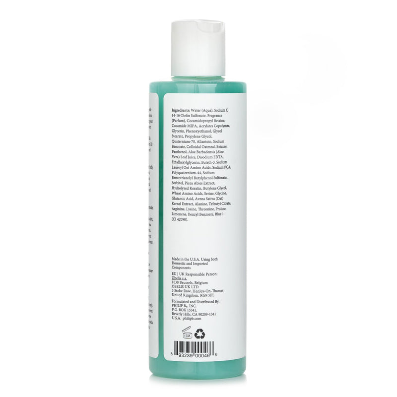 フィリップ B  ノルディック ウッド ヘア + ボディ シャンプー ((Invigorating Purifying - All Hair Types   350ml/11.8oz