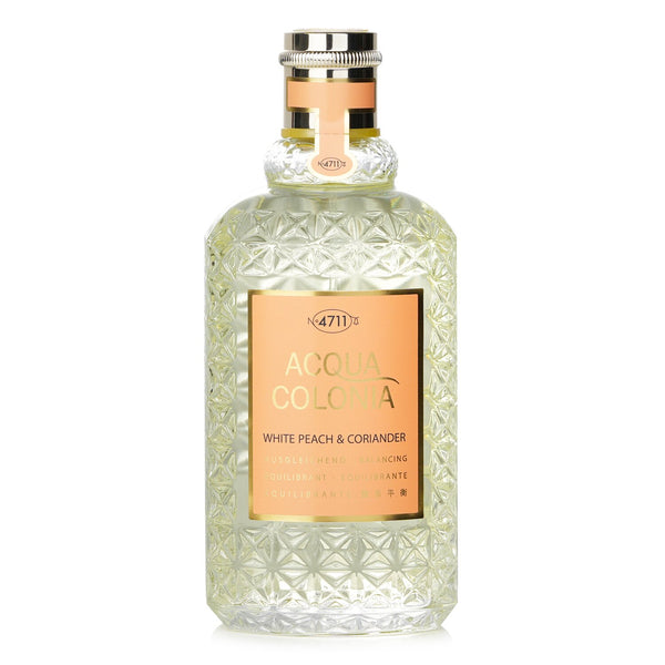 4711  アクア コロニア ホワイトピーチ&コリアンダー EDC SP   170ml/5.7oz