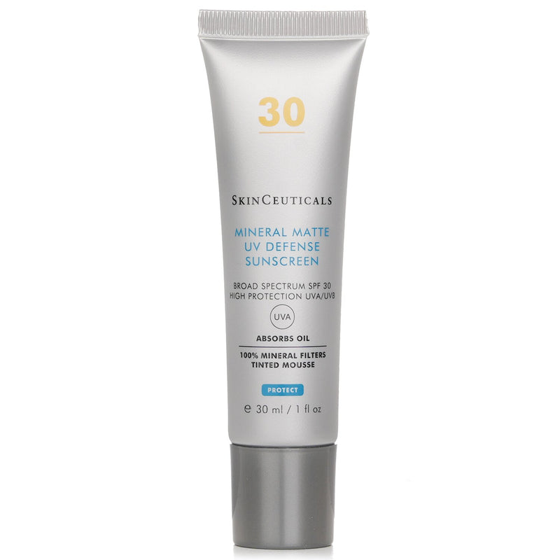 Skin Ceuticals  プロテクト ミネラル マット UV ディフェンス SPF 30   30ml/1oz