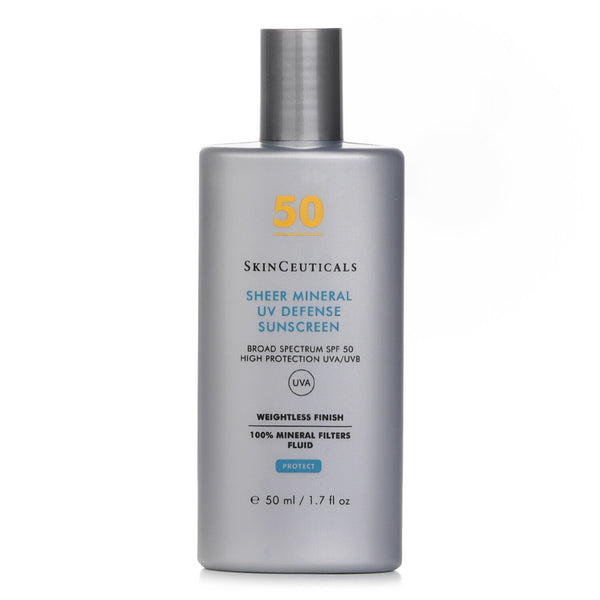 Skin Ceuticals  プロテクト シアー ミネラル UV ディフェンス SPF 50   50ml/1.7oz