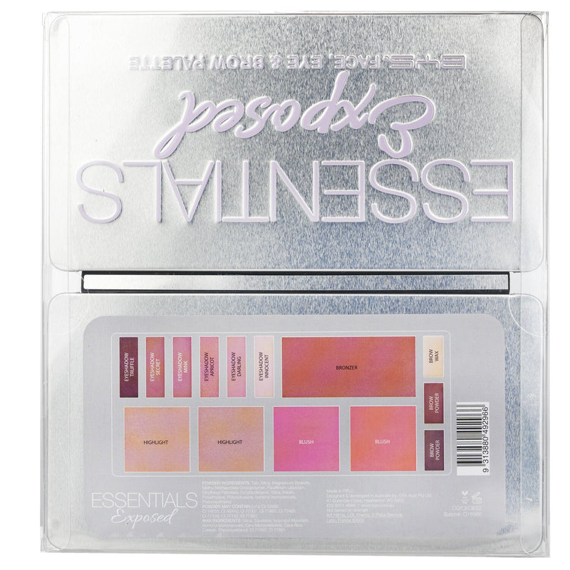 バイズ  Essentials Exposed Palette   24g/0.8oz
