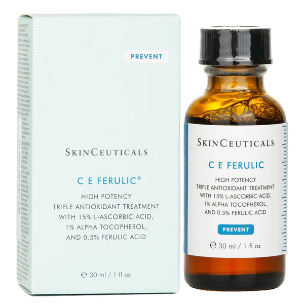Skin Ceuticals  C E フェルラ ハイ ポテンシー トリプル アンチオキシダント トリートメント   30ml/1oz