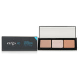 カーゴ  HD ピクチャー パーフェクト イルミネーティングパレット   3x3.6g/0.13oz
