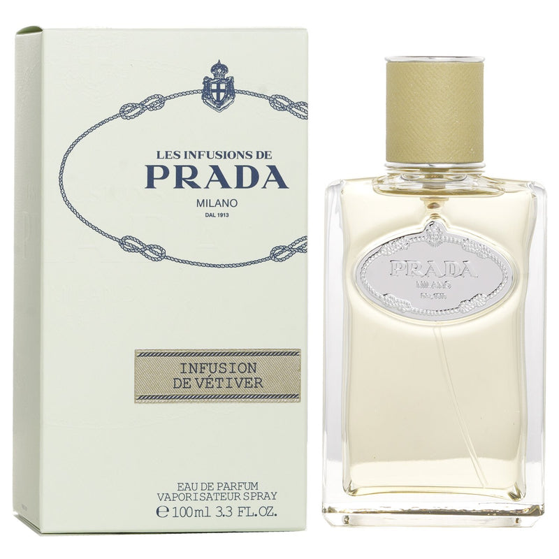 プラダ  インフュージョン ベチバー EDP SP   100ml/3.4oz