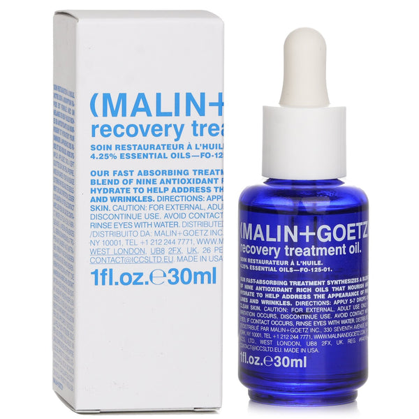 マリン+ゲッツ  リカバリー トリートメント オイル   30ml/1oz