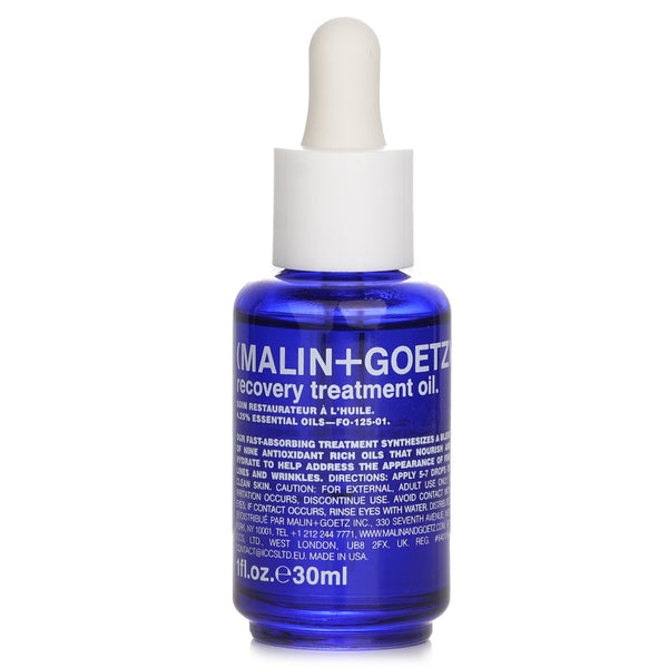 マリン+ゲッツ  リカバリー トリートメント オイル   30ml/1oz