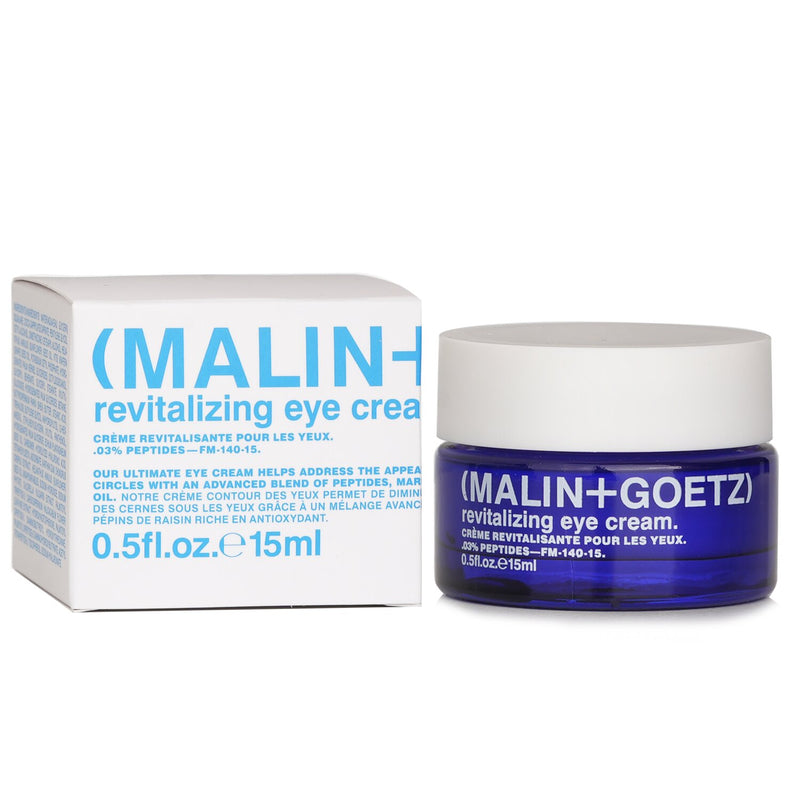マリン+ゲッツ  リバイタライジング アイ クリーム   15ml/0.5oz