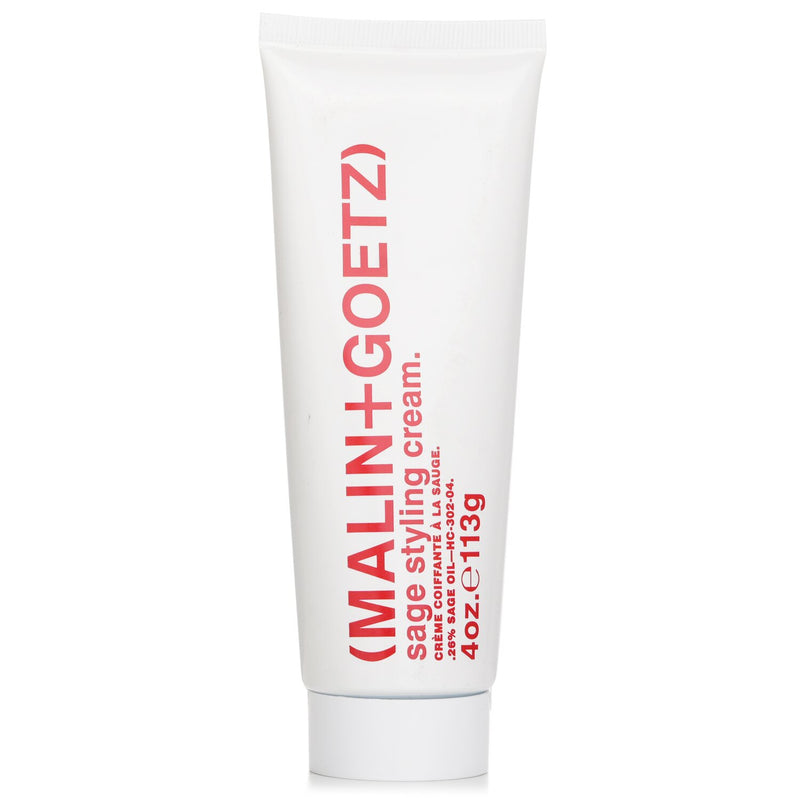 マリン+ゲッツ  セージ スタイリング クリーム.   118ml/4oz