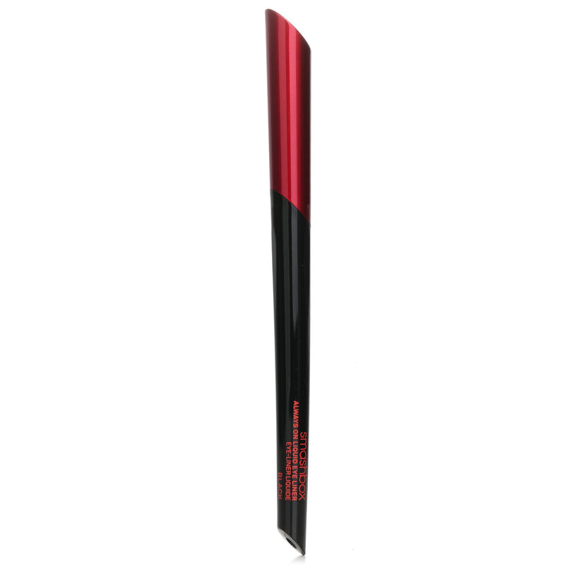スマッシュボックス  オールウェイズ オン リキッド アイ ライナー - # Black   6g/0.02oz