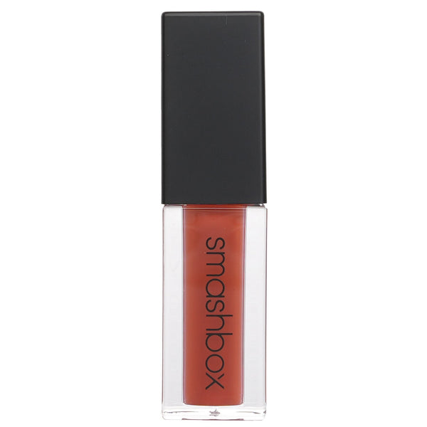 スマッシュボックス  オールウェイズオン リキッドリップスティック - Out Loud (Deep Orange)   4ml/0.13oz