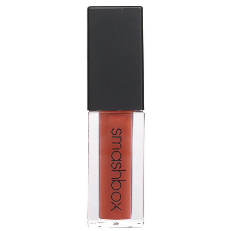 スマッシュボックス  オールウェイズオン リキッドリップスティック - Out Loud (Deep Orange)   4ml/0.13oz