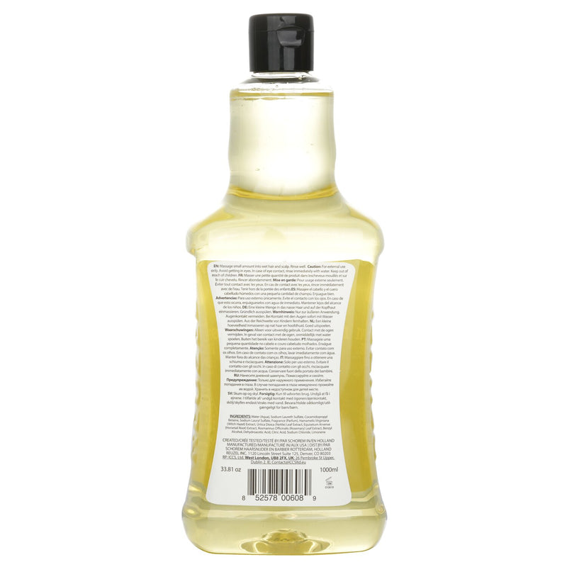 ルーゾー  デイリー シャンプー   1000ml/33.81oz