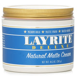 レイライト  ナチュラルマットクリーム (ミディアムホールド、マット仕上げ、水で洗い流せます)   297g/10.5oz