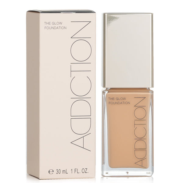 アディクション  ザ グロー ファンデーション SPF 20 - # 012 (Sand)   30ml/1oz