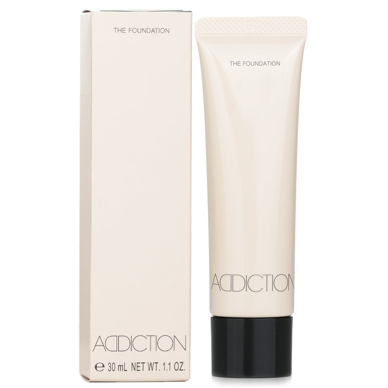 アディクション  ザ ファンデーション SPF 12 - # 012 (Sand)   30ml/1.1oz