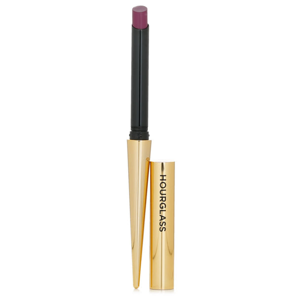 アワーグラス  コンフェッション ウルトラ スリム ハイ インテンシティ リフィラブル リップスティック - # I Hide My (Deep Plum)   0.9g/0.03oz