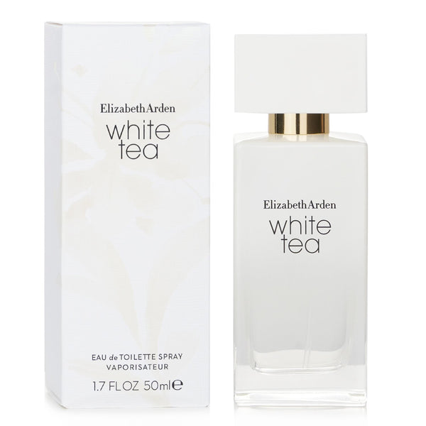 エリザベスアーデン  ホワイト ティー オー ド トワレ スプレー   50ml/1.7oz