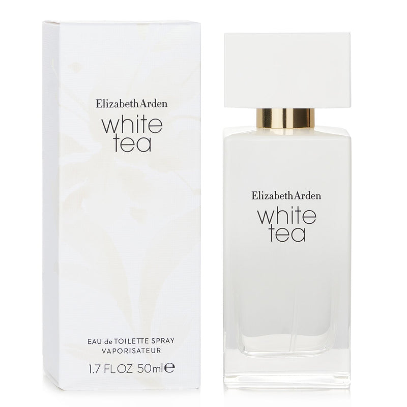エリザベスアーデン  ホワイト ティー オー ド トワレ スプレー   50ml/1.7oz