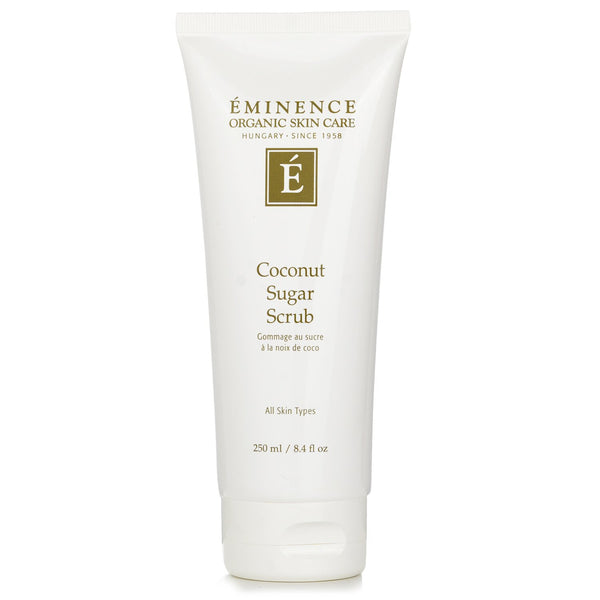 エミネンス  ココナッツシュガースクラブ（チューブ）   250ml/8.4oz
