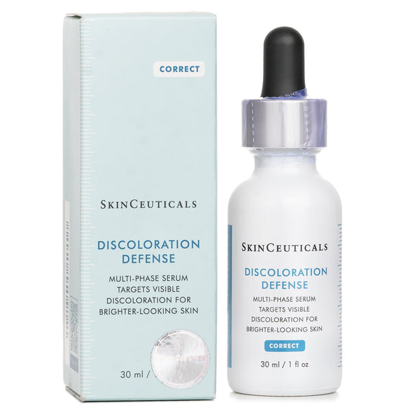 Skin Ceuticals  Discoloration Defense Multi-Phase Serum (Packaging Random Pick)   30ml/1oz