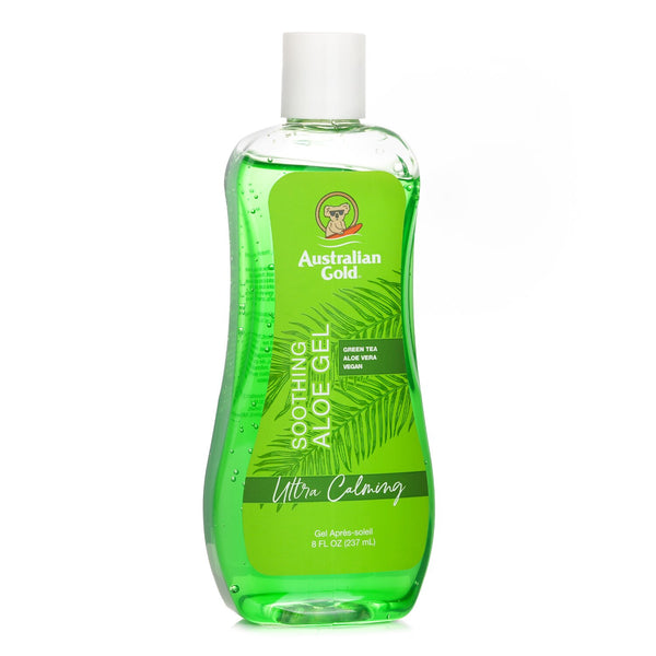 オーストラリアンゴールド  スージング アロエ アフター サン ゲル   237ml/8oz