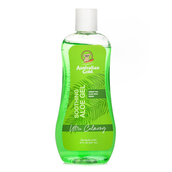 オーストラリアンゴールド  スージング アロエ アフター サン ゲル   237ml/8oz