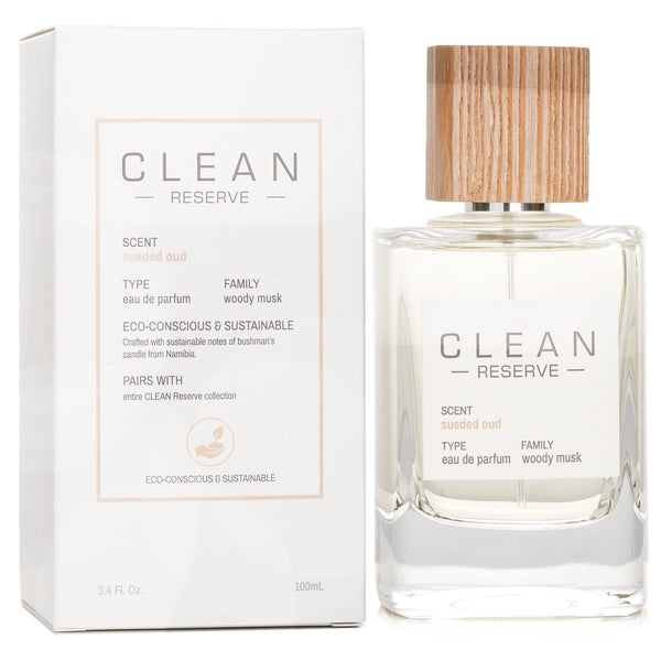 クリーン  クリーン スエード ウード オー デ パルファム スプレー   100ml/3.4oz