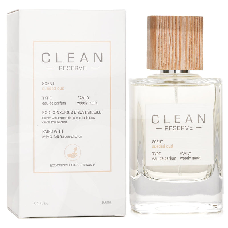 クリーン  クリーン スエード ウード オー デ パルファム スプレー   100ml/3.4oz