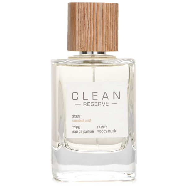 クリーン  クリーン スエード ウード オー デ パルファム スプレー   100ml/3.4oz