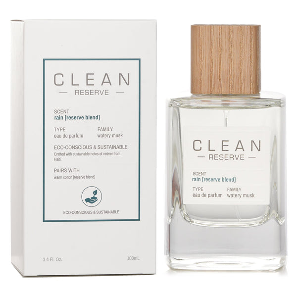 クリーン  Reserve Rain Eau De Parfum Spray   100ml/3.4oz