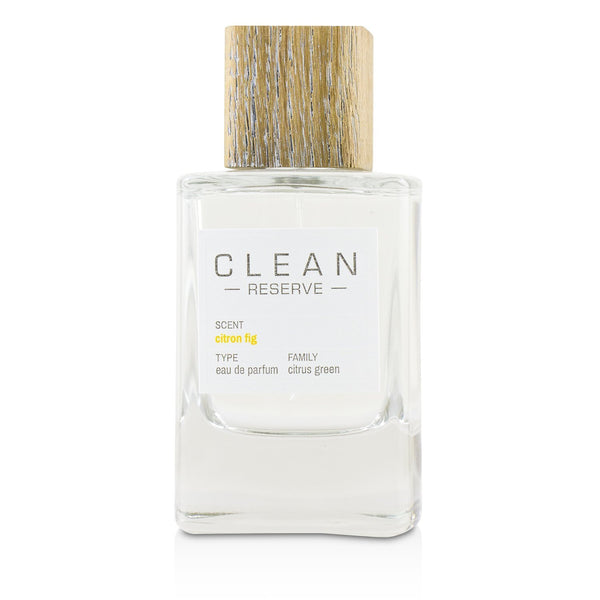 クリーン  クリーン シトロン フィグ (リザーブ ブレンド) オー デ パルファム スプレー   100ml/3.4oz