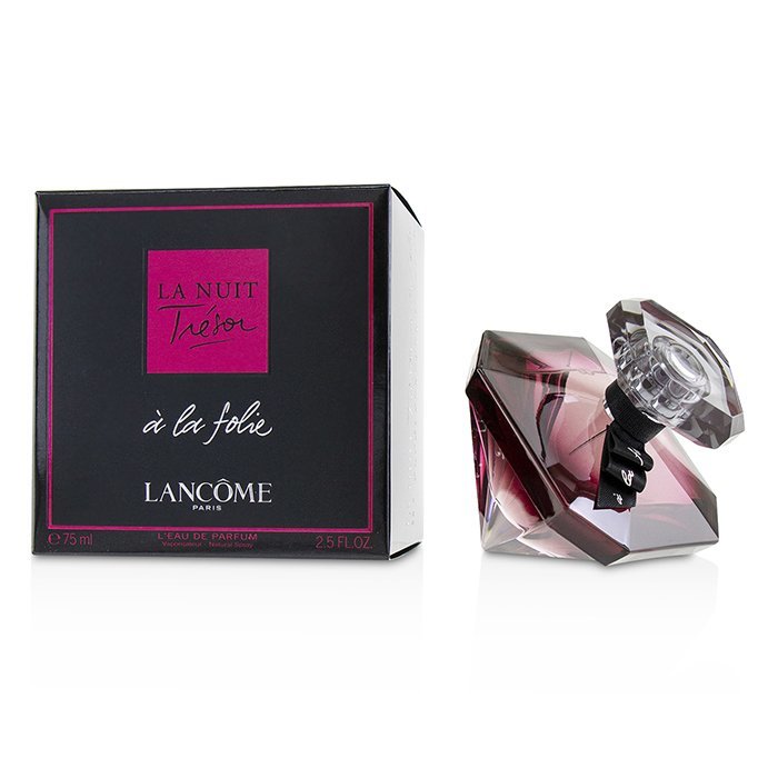 Lancome La Nuit Tresor A La Folie L'Eau De Parfum Spray 75ml/2.5oz