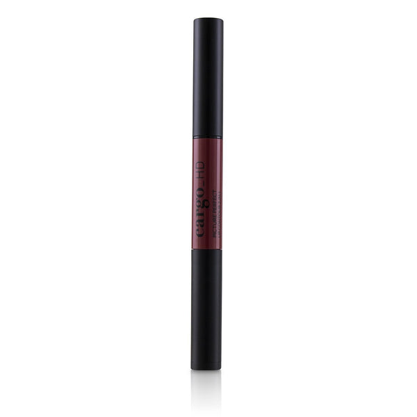 カーゴ  HD ピクチャー パーフェクト リップ コントゥア (2 イン 1 コントゥア & ハイライター) - # 115 True Red   2.1g/0.06oz