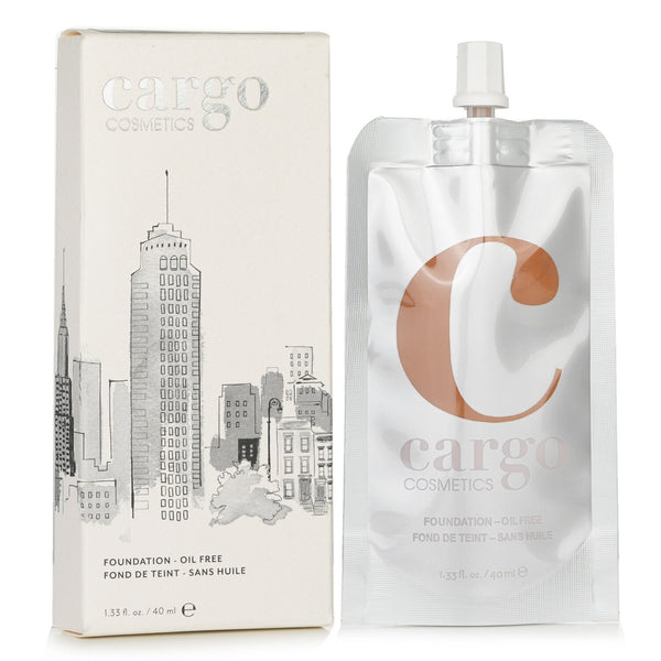 カーゴ  リキッド ファンデーション - # 60 (Creamy Cafe Au Lait)   40ml/1.33oz