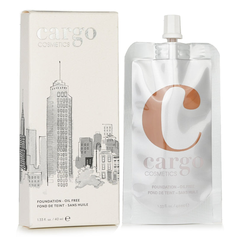 カーゴ  リキッド ファンデーション - # 60 (Creamy Cafe Au Lait)   40ml/1.33oz