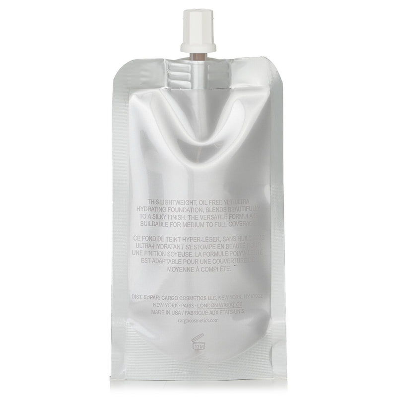 カーゴ  リキッド ファンデーション - # 60 (Creamy Cafe Au Lait)   40ml/1.33oz