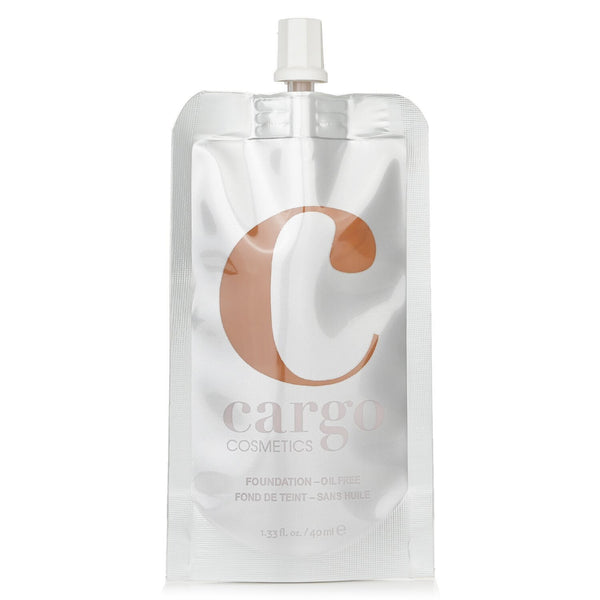 カーゴ  リキッド ファンデーション - # 60 (Creamy Cafe Au Lait)   40ml/1.33oz