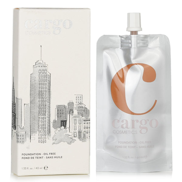カーゴ  リキッド ファンデーション - # 70 (Soft, Golden Caramel)   40ml/1.33oz