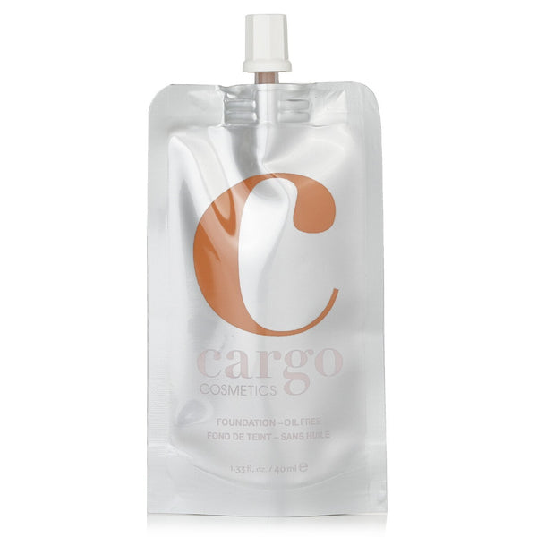 カーゴ  リキッド ファンデーション - # 70 (Soft, Golden Caramel)   40ml/1.33oz