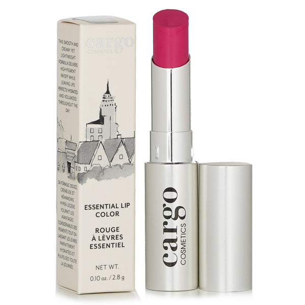 カーゴ  エッセンシャル リップ カラー - # Punta Cana (Bright Fuscia)   2.8g/0.01oz
