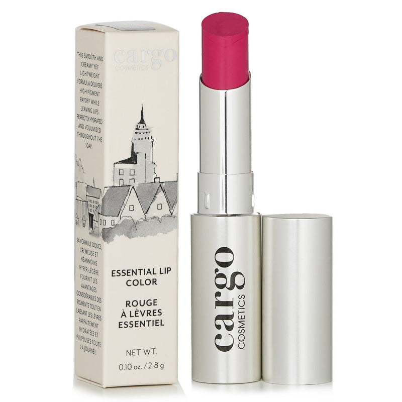 カーゴ  エッセンシャル リップ カラー - # Punta Cana (Bright Fuscia)   2.8g/0.01oz