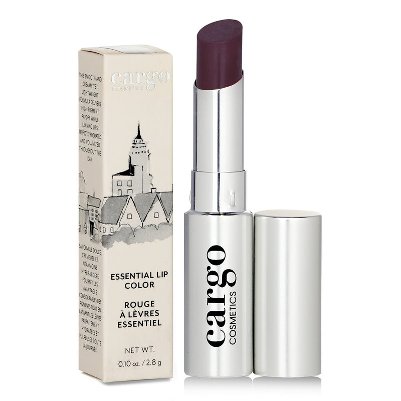 カーゴ  エッセンシャル リップ カラー - # Bordeaux (Deep Wine)   2.8g/0.01oz