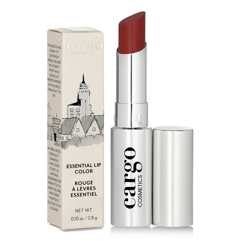 カーゴ  エッセンシャル リップ カラー - # Paris (Deep Red)   2.8g/0.01oz