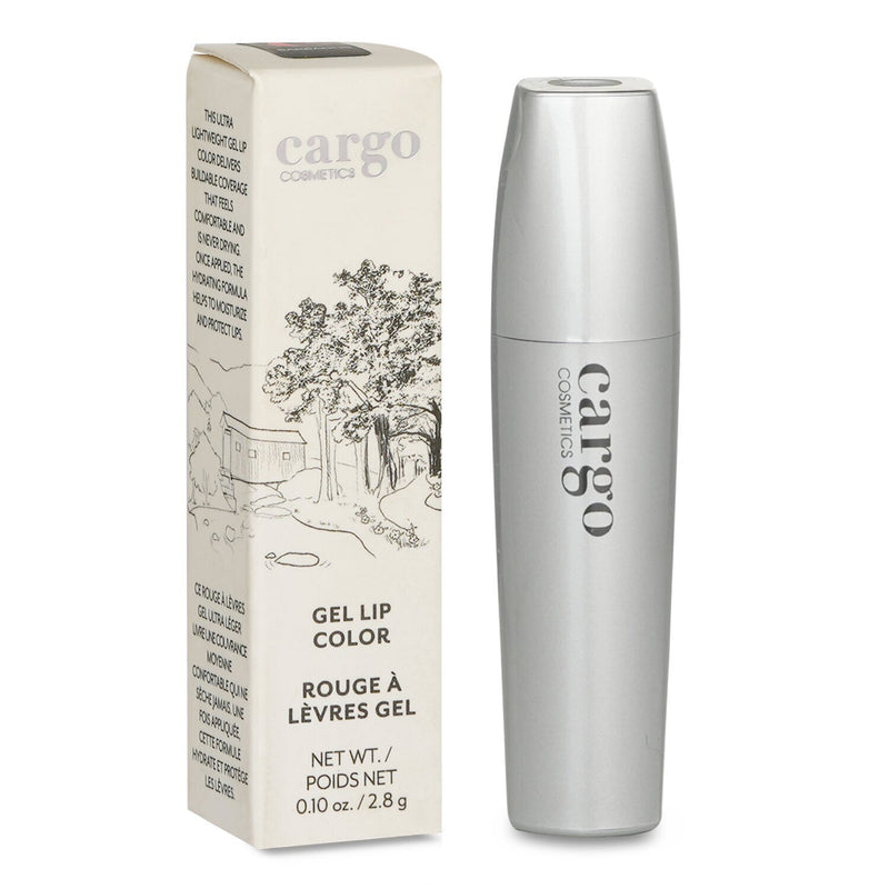 カーゴ  ゲル リップ カラー - # Barbados   2.8g/0.1oz